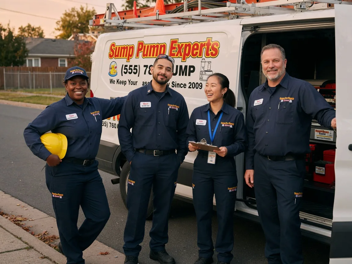 Sump Pump Repair company in Essex, IA